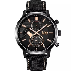 ساعت مچی برند LEE کد LEF-M127ABV1-1R - lee watches lefm127abv11r  